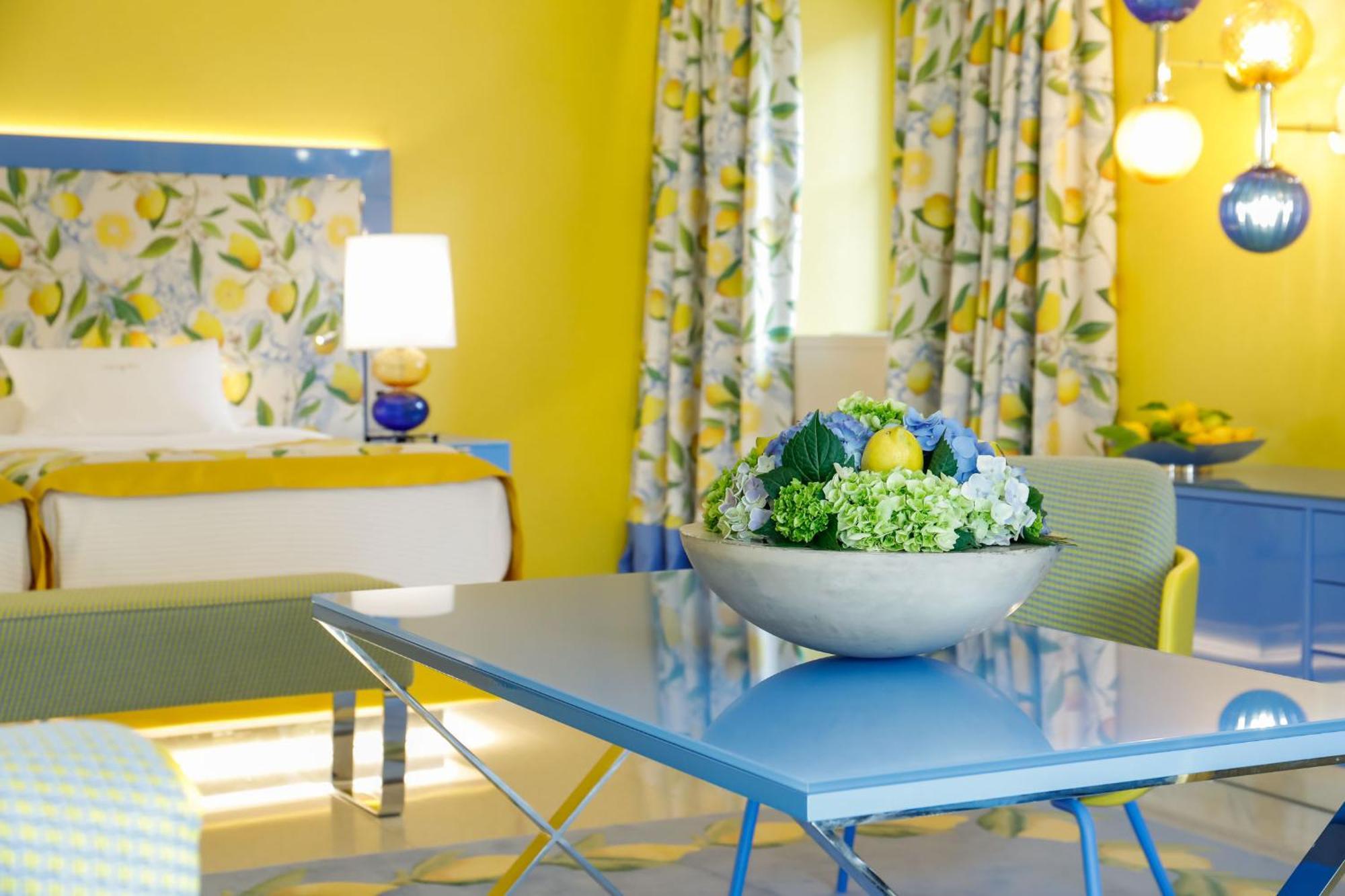 סוטיבאן Hotel Lemongarden - Adults Only מראה חיצוני תמונה